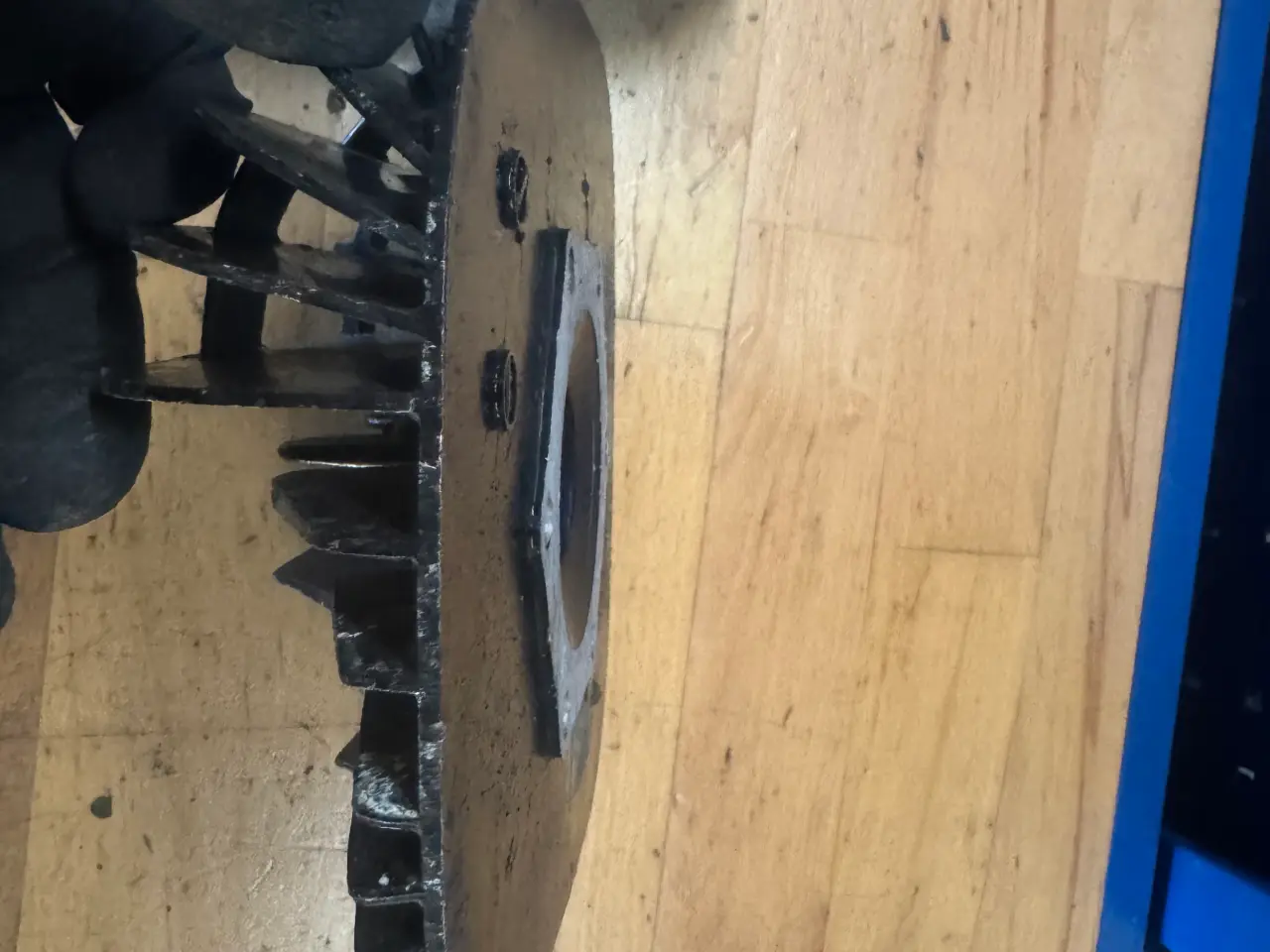 Billede 4 - Yamaha dt 175 topstykker