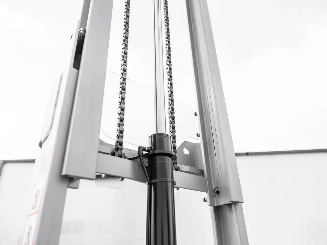 Billede 9 - CS15 Elektrisk stabler - 1500 kg kapacitet, løftehøjde op til 4000 mm