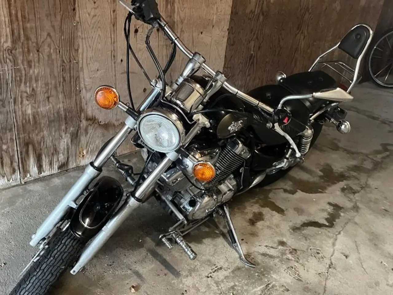Billede 2 - Yamaha XV 535 VIRAGO