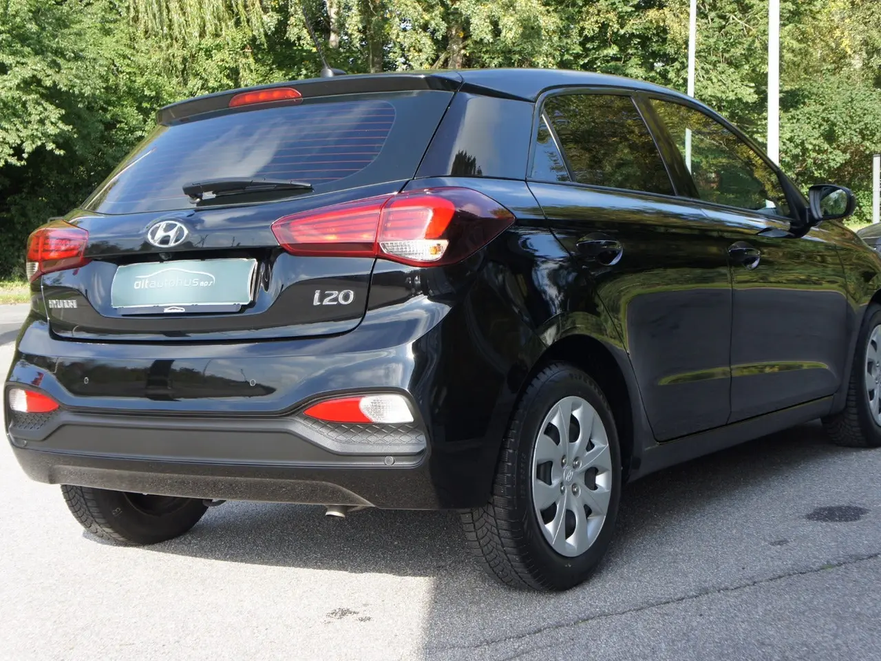 Billede 6 - Hyundai i20 1,0 T-GDi Trend