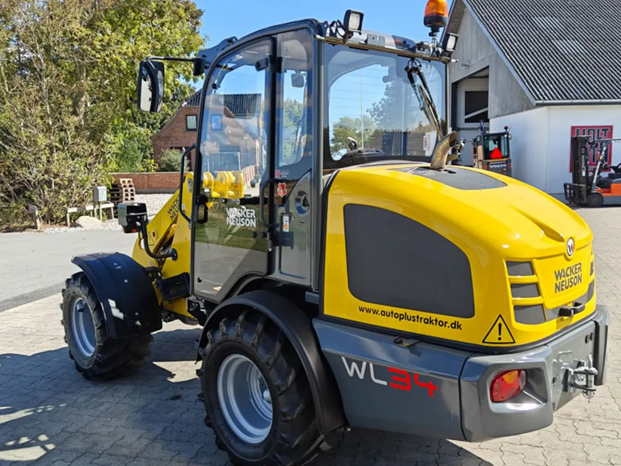 Billede 5 - Wacker Neuson WL34
