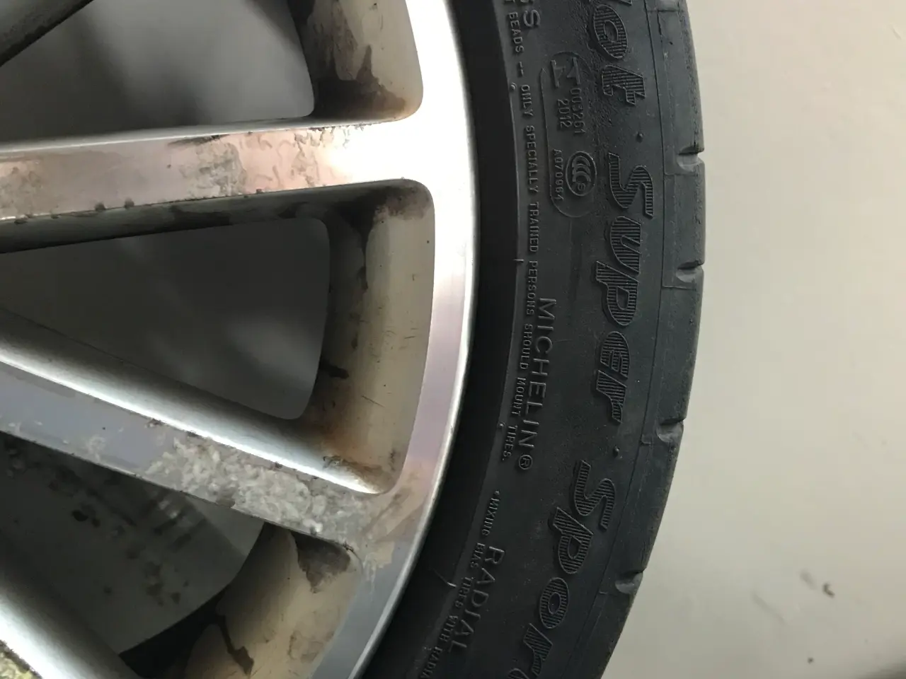 Billede 6 - AMG MERCEDES 18”