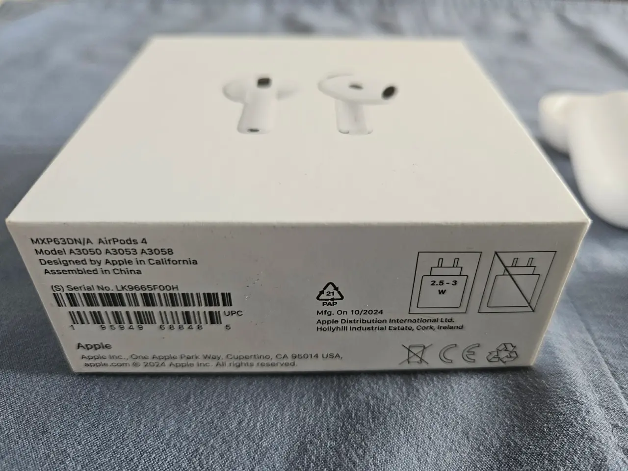 Billede 2 - Airpods 4
