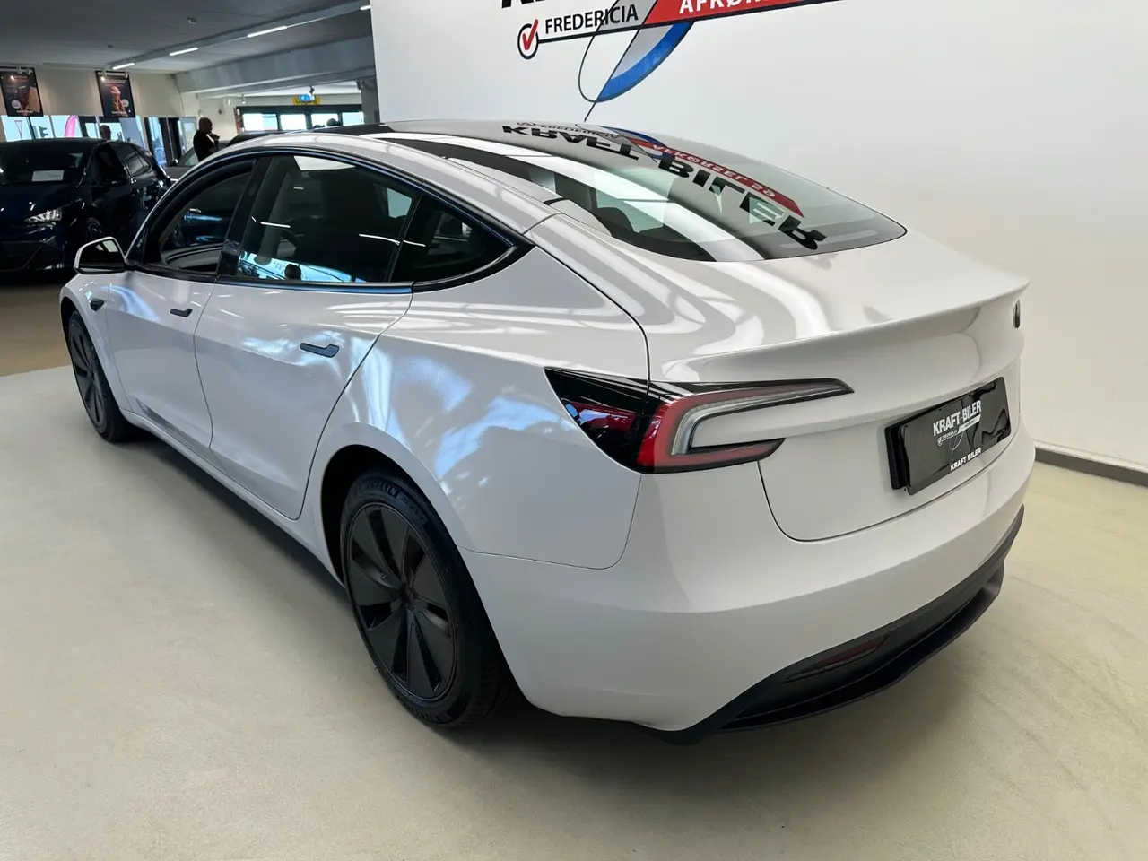 Billede 3 - Tesla Model 3 RWD
