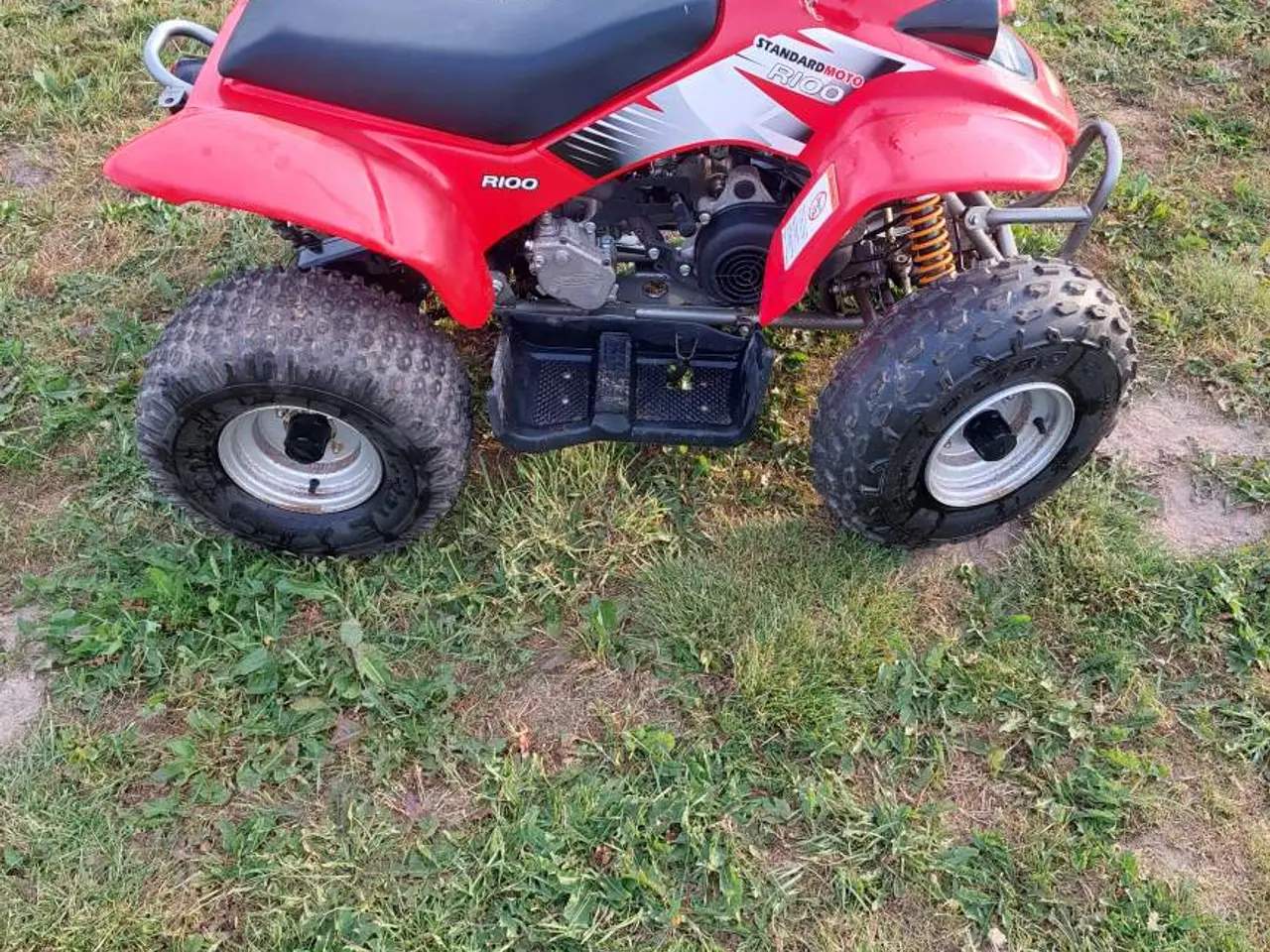Billede 3 - ATV, SMC R100