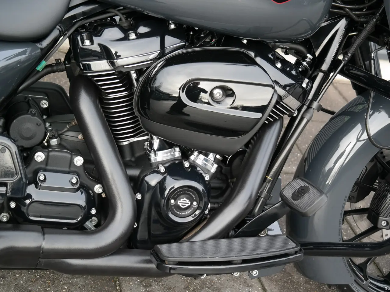 Billede 11 - Harley-Davidson FLHTP Electra Glide Police MC-SYD BYTTER GERNE
