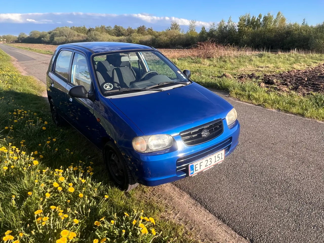 Billede 5 - Ny synet Suzuki alto