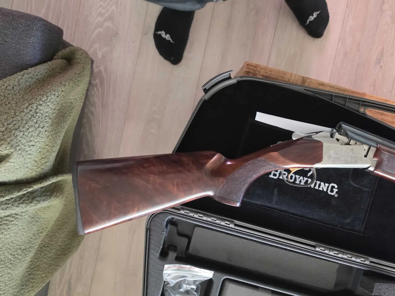 Billede 2 - Browning b725 hunter