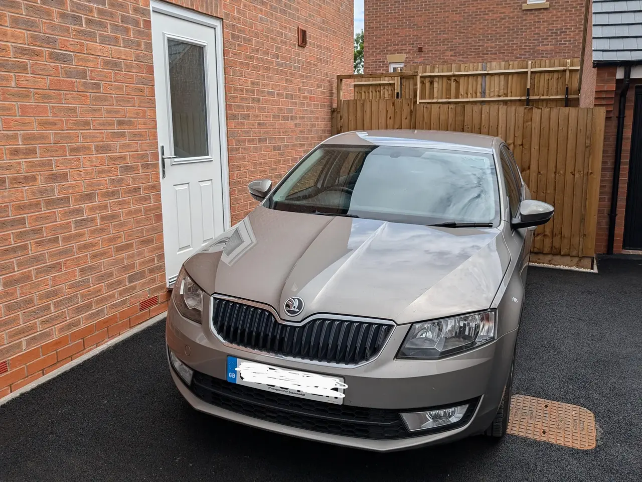 Billede 1 - Skoda Octavia 2014