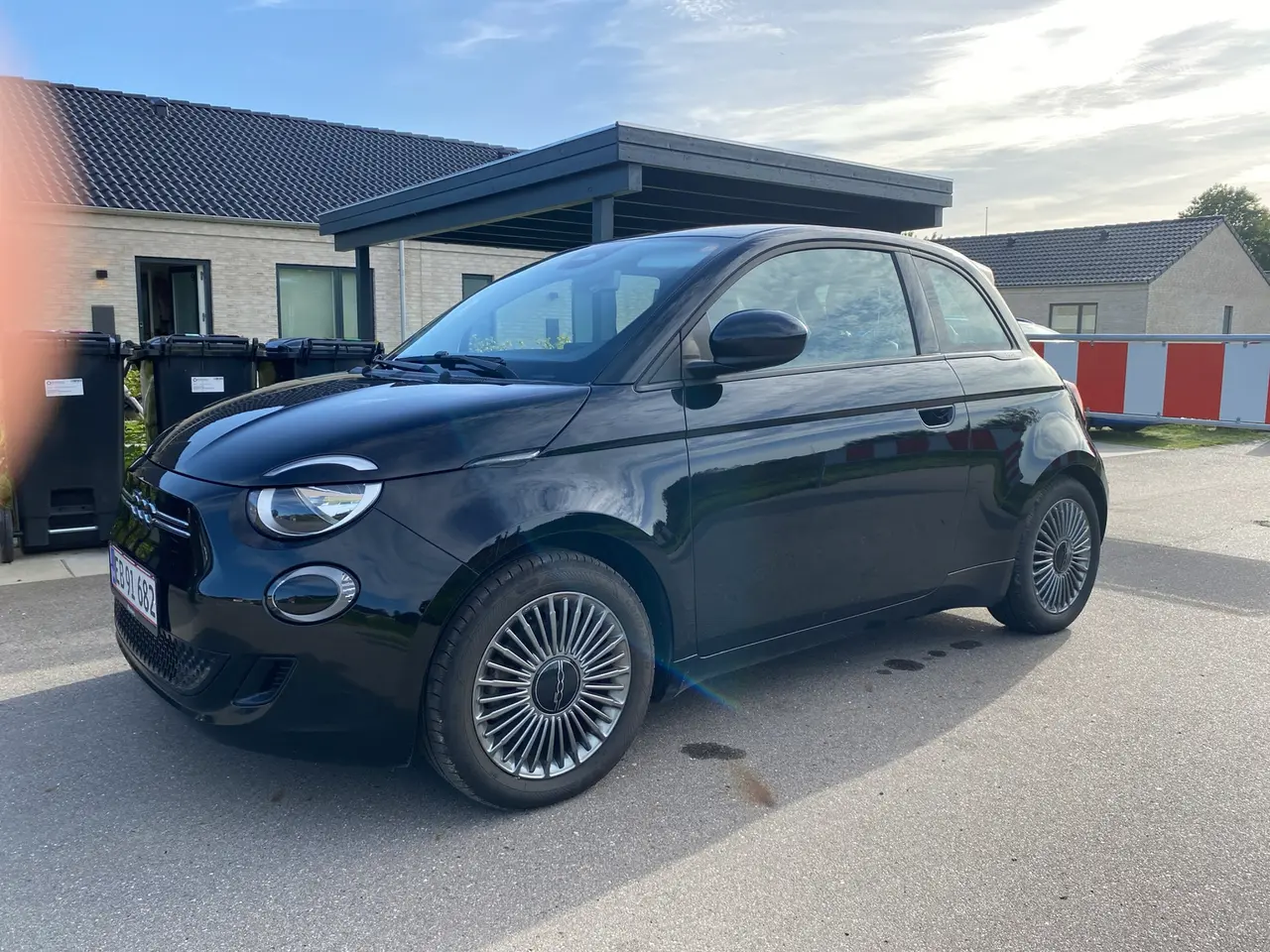 Billede 8 - Fiat 500e 42 Icon