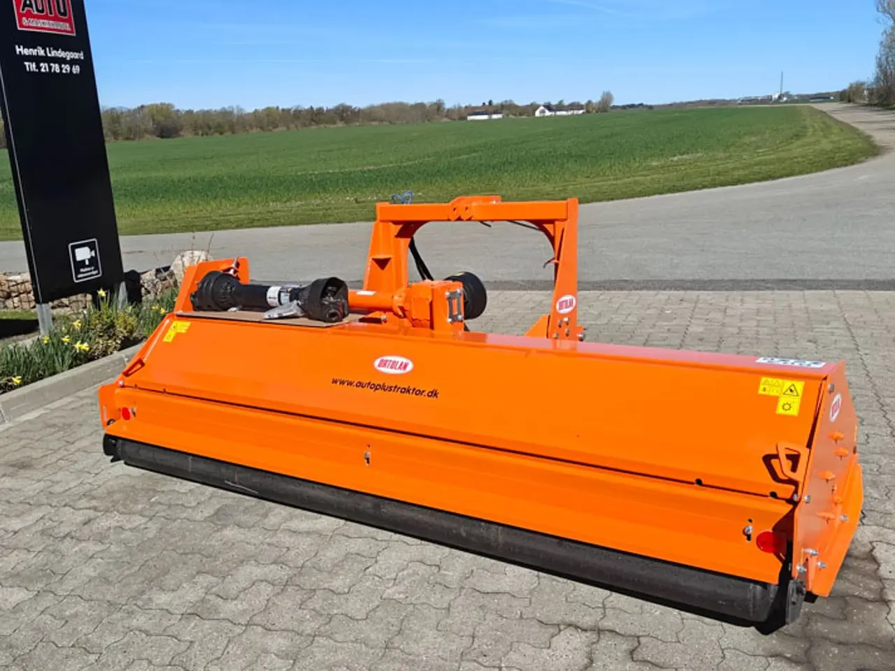 Billede 4 - Ortolan T 40 - 300 cm.