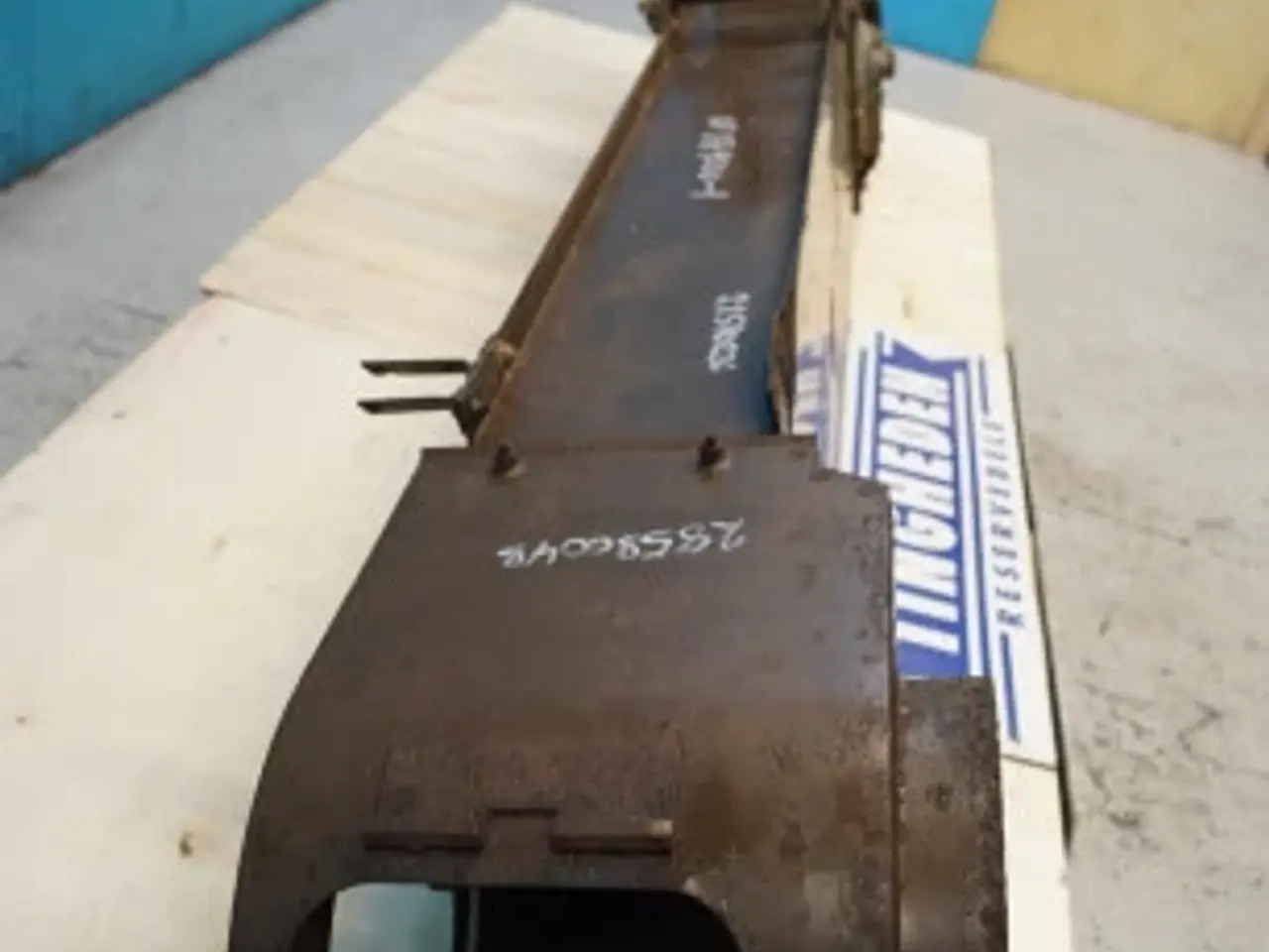 Billede 5 - Dronningborg D9000 Returelevator 28580226