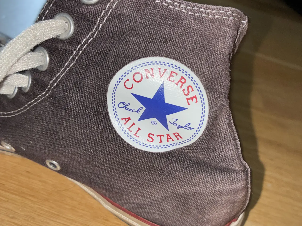 Billede 3 - Converse sneakers