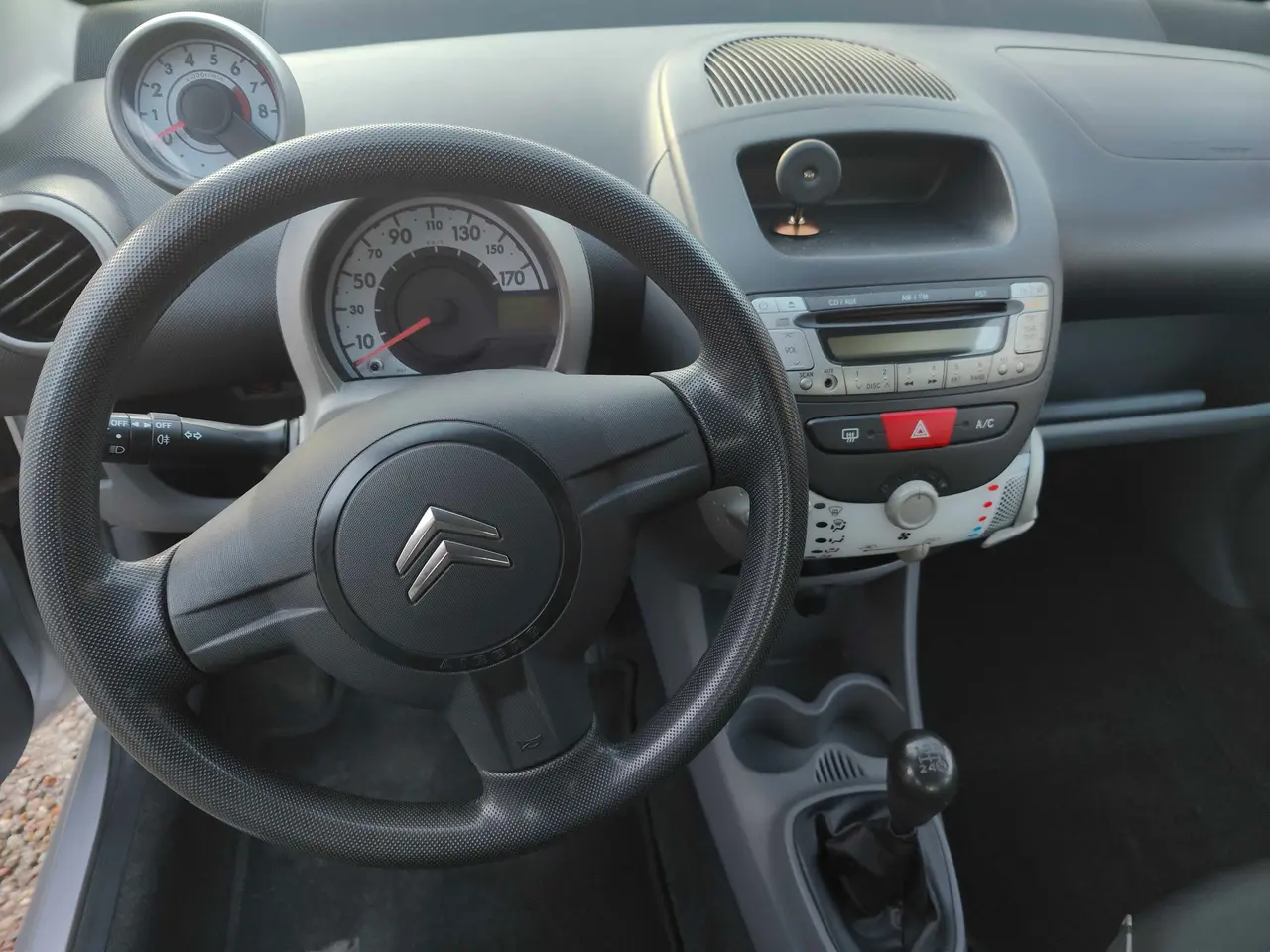 Billede 7 - Citroen C1 