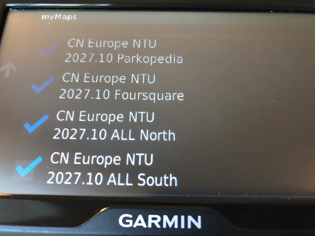 Billede 7 - Garmin Drive 52 MT-S med nyeste kort