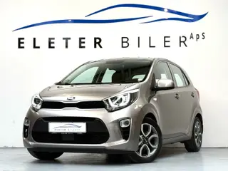 Kia Picanto 1,0 MPi Attraction