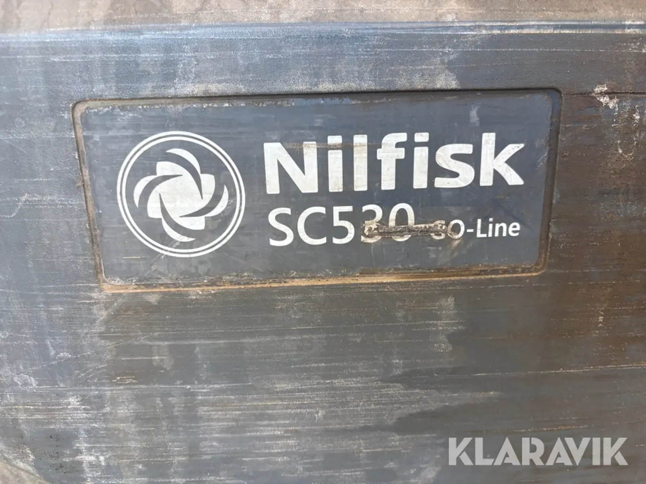 Billede 12 - Gulvvasker Nilfisk SC530 GO-line