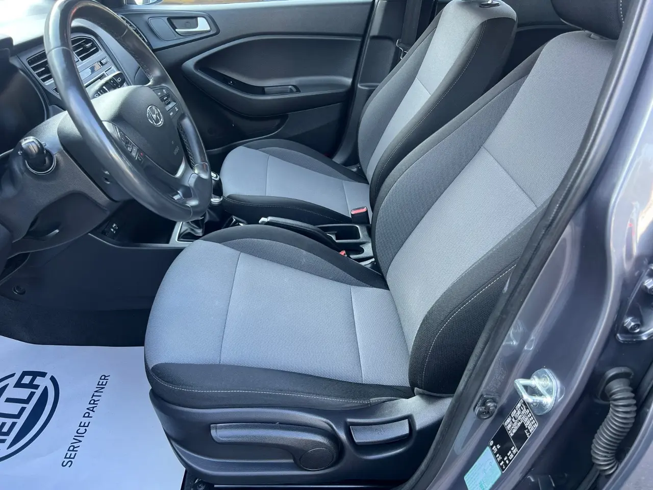 Billede 5 - Hyundai i20 1,25 Fresh