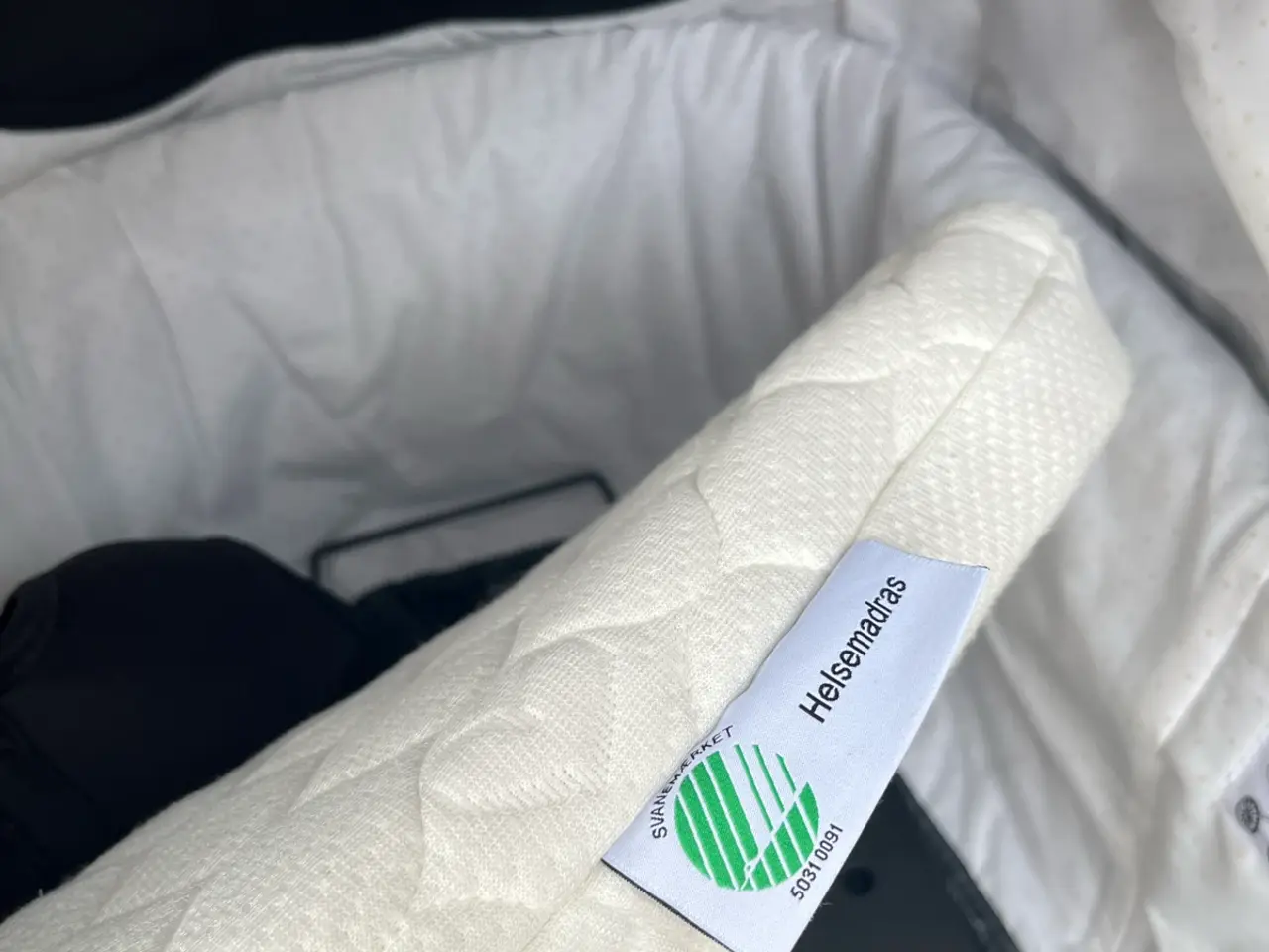 Billede 7 - Se her❗️ Rigtig fin Emmaljunga barnevogn med lang