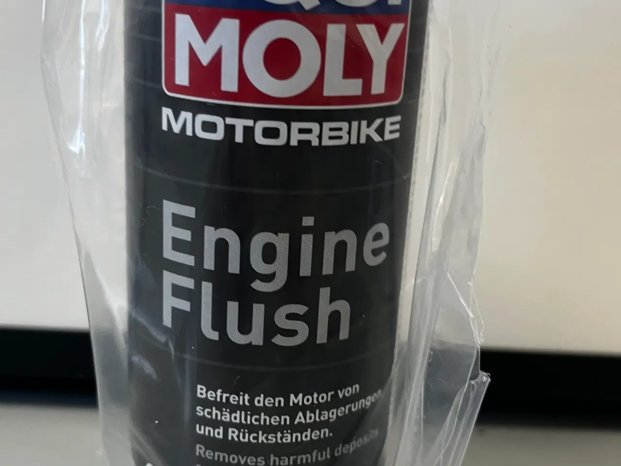 Billede 2 - Liqui Molly pakke + KN filter