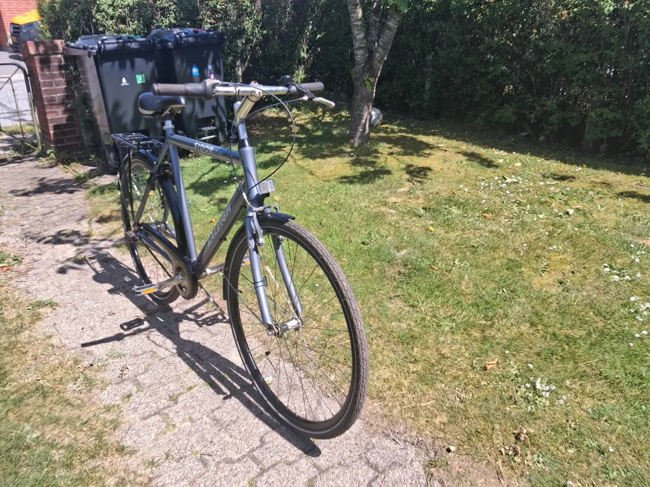 Billede 8 - Herrecykel sælges 