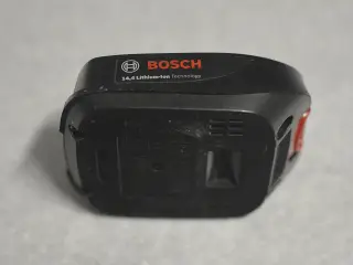 Batteri