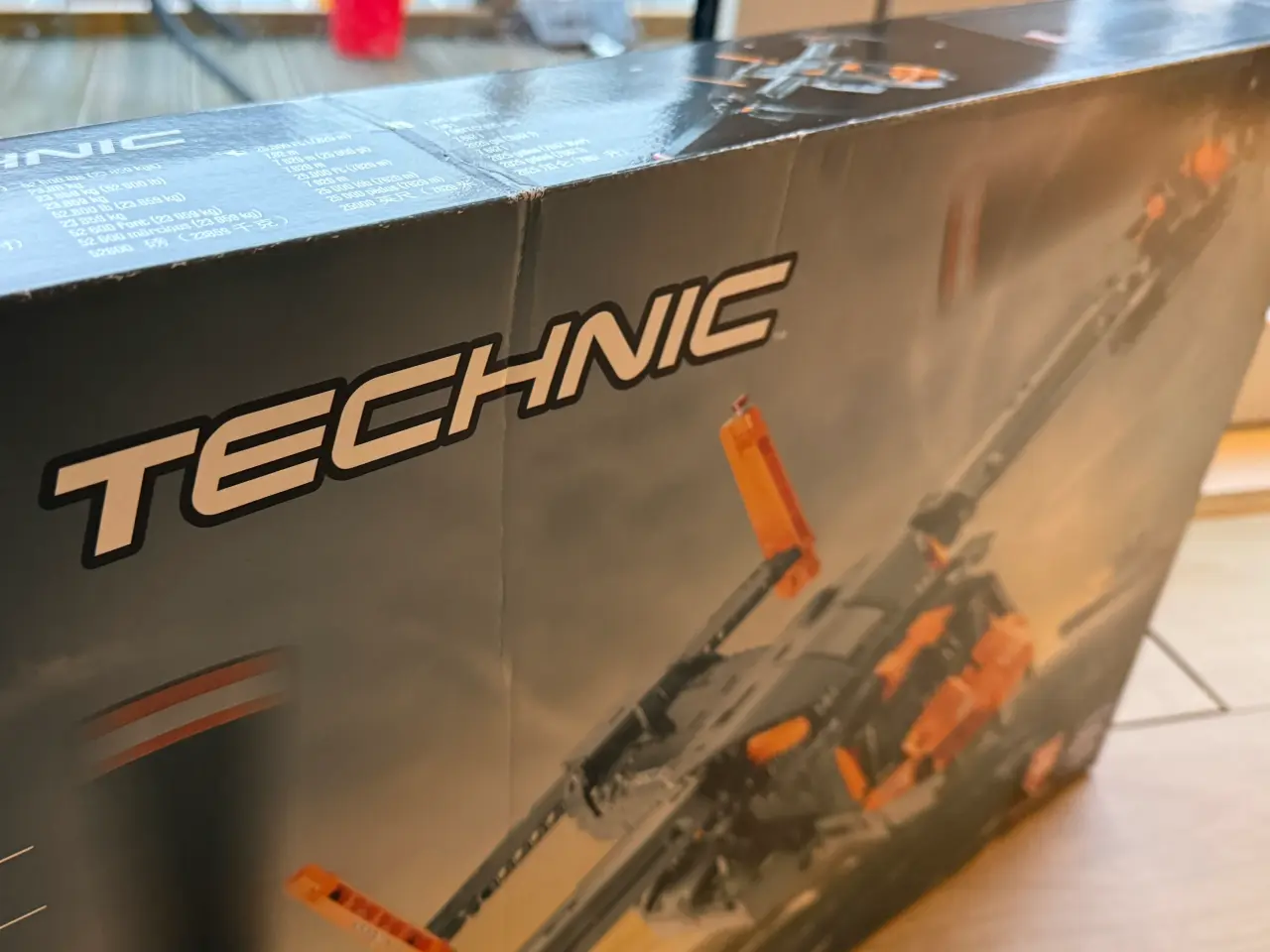 Billede 2 - LEGO 42113 Bell Boing V-22 Osprey