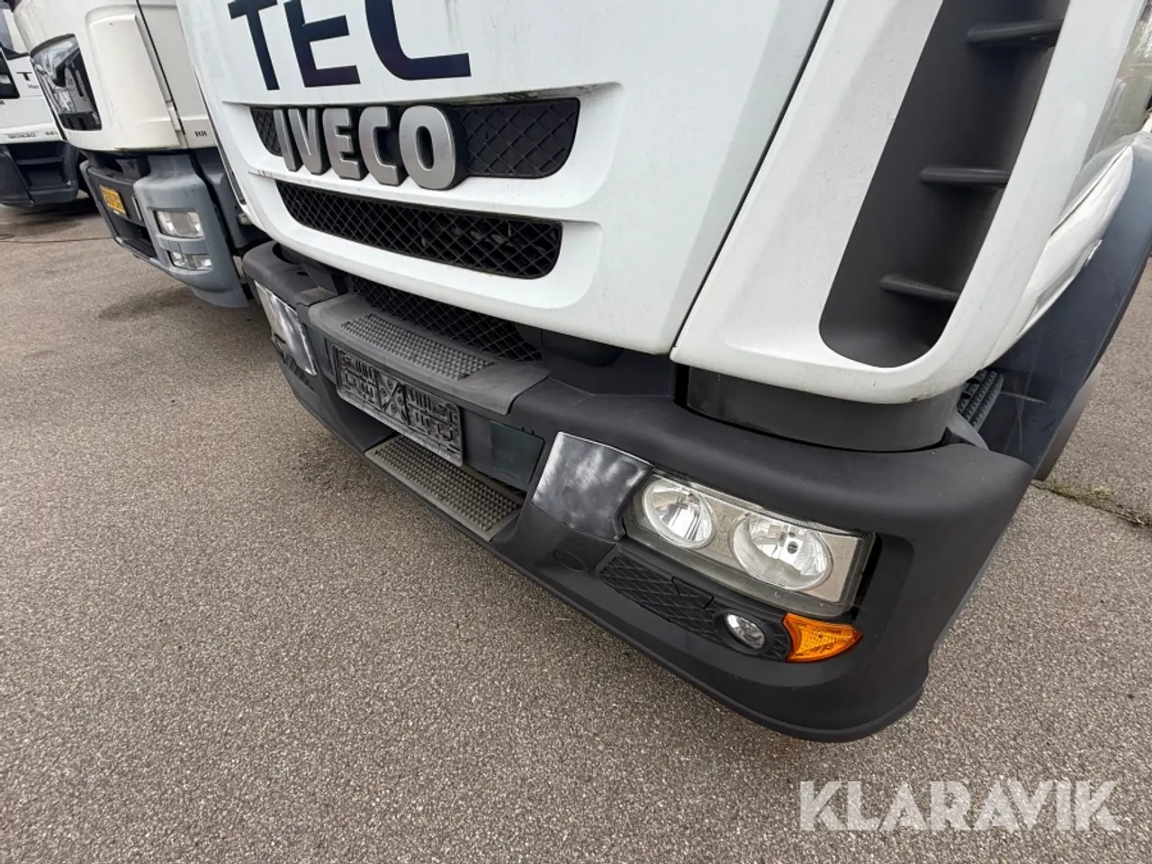 Billede 9 - Lastbil Iveco Eurocargo 150 E 30