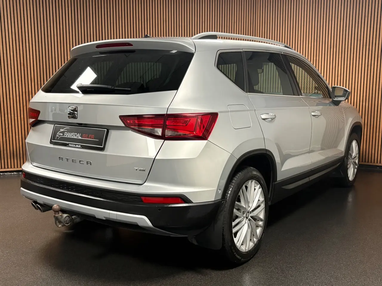 Billede 5 - Seat Ateca 1,4 TSi 150 Xcellence DSG