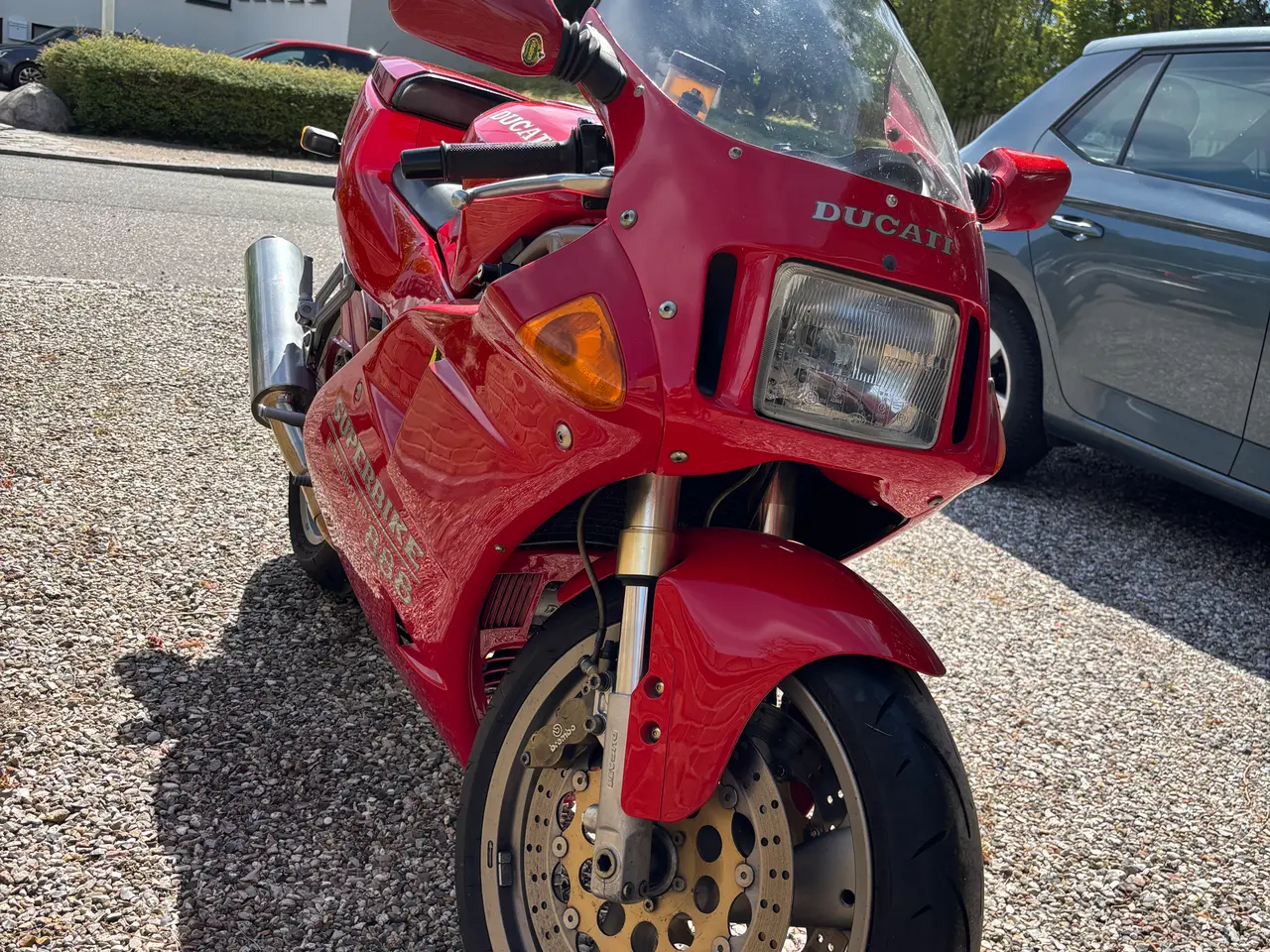 Billede 5 - Original Ducati 888