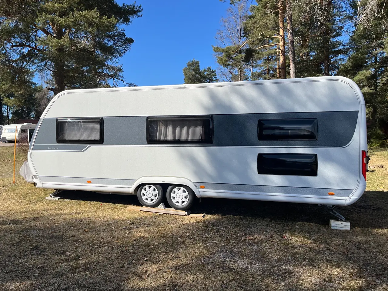 Billede 1 - Hobby 650 KMFE DE LUXE