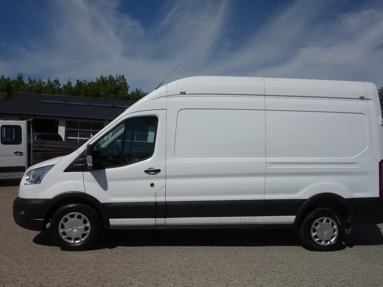 Billede 3 - Ford Transit 350 L3 Van 2,0 TDCi 170 Trend H2 RWD