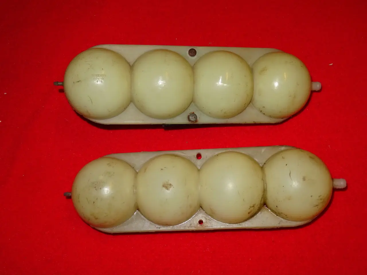 Billede 1 - Volvo 164E beholder ved indsugning