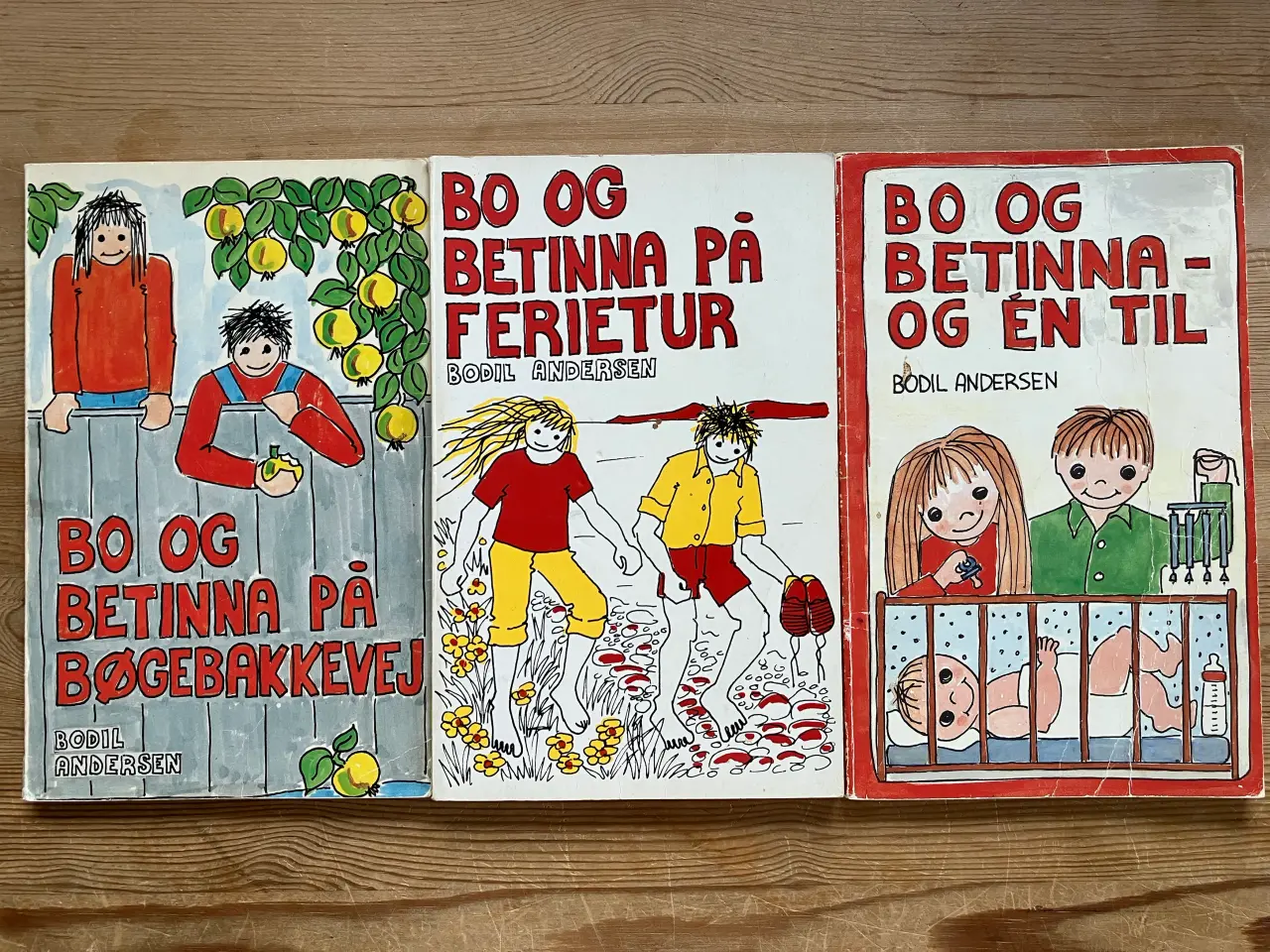 Billede 6 - 42 gode børnebøger