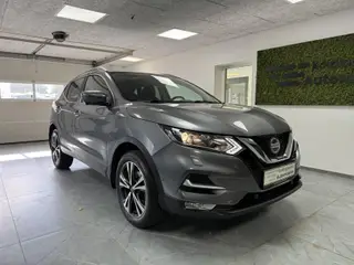 Nissan Qashqai 1,2 Dig-T N-Connecta 115HK 5d 6g