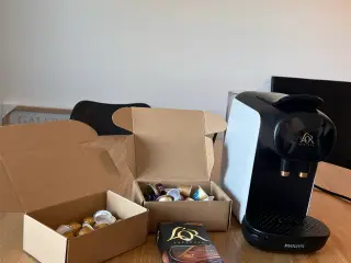 Philip’s L’or barista