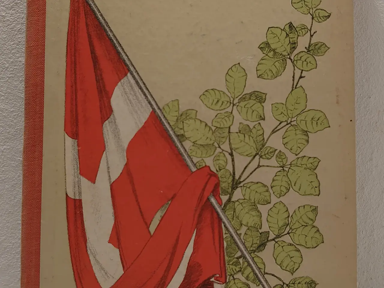 Billede 1 - Ida Falbe-Hansen:Digte for danske Skolebørn. 1937.