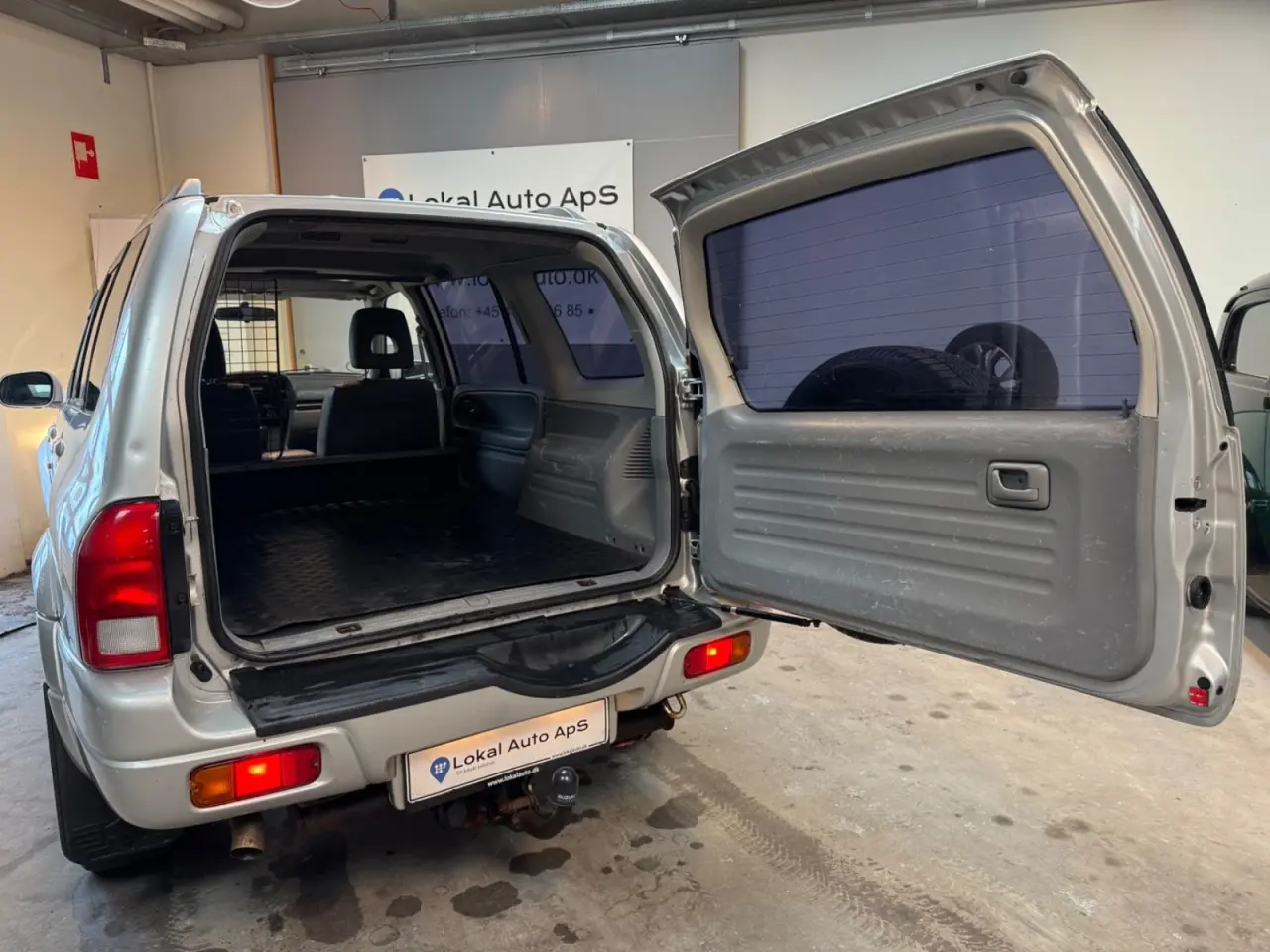 Billede 6 - Suzuki Grand Vitara 2,7 V6 XL7 aut. Van