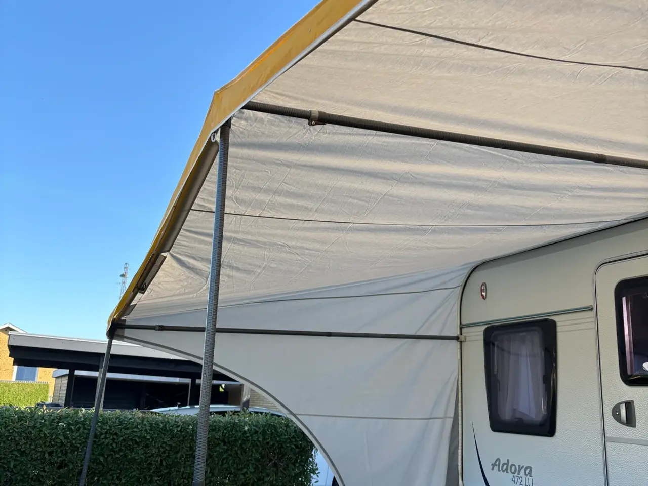 Billede 3 - Sun Blue Solsejl