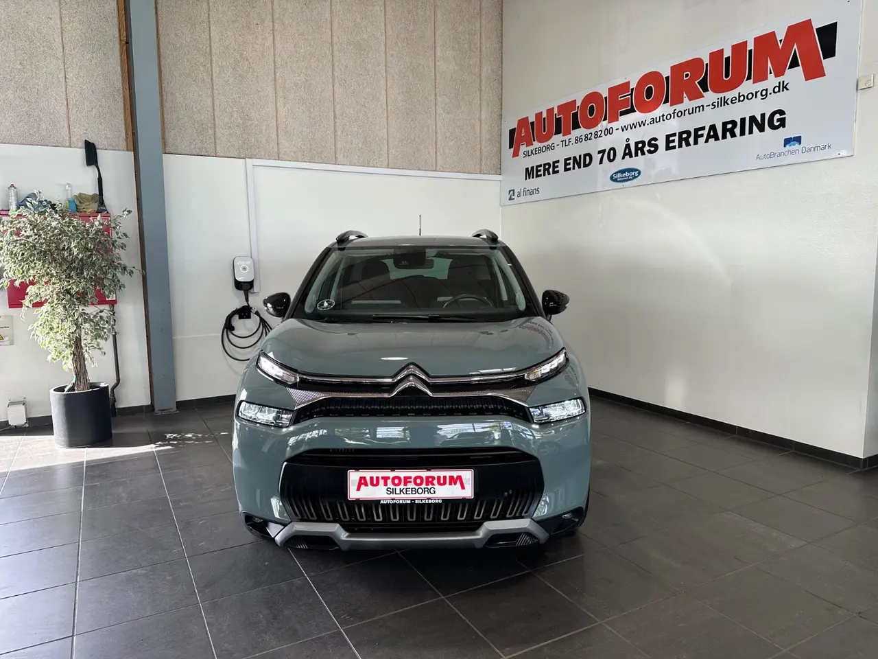 Billede 2 - Citroën C3 Aircross 1,2 PureTech 110 Feel