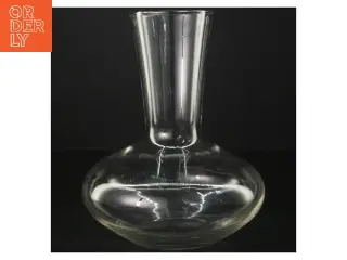 Glassvase (str. 18x21 cm)