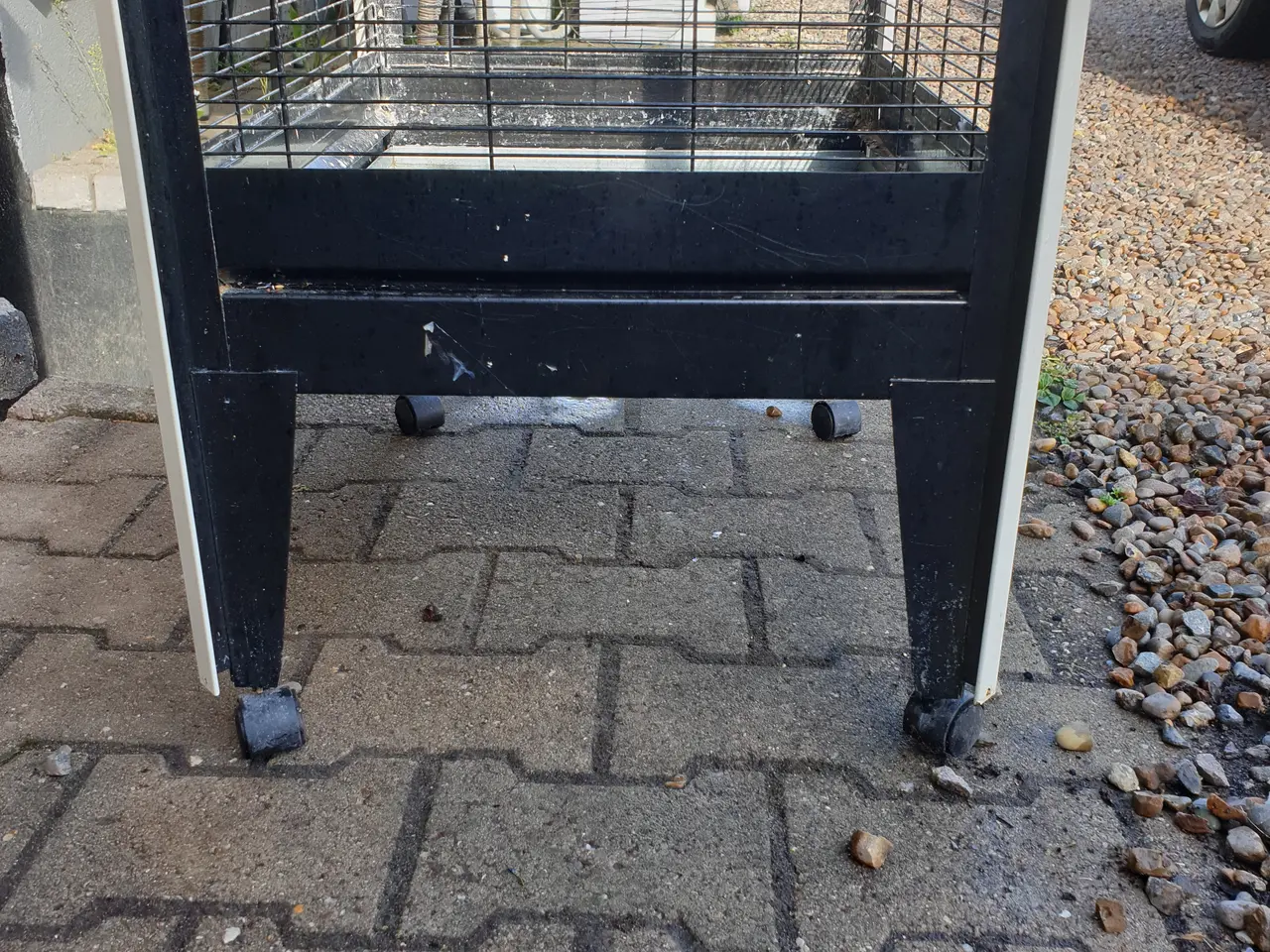 Billede 1 - fuglebur sælges 500kr