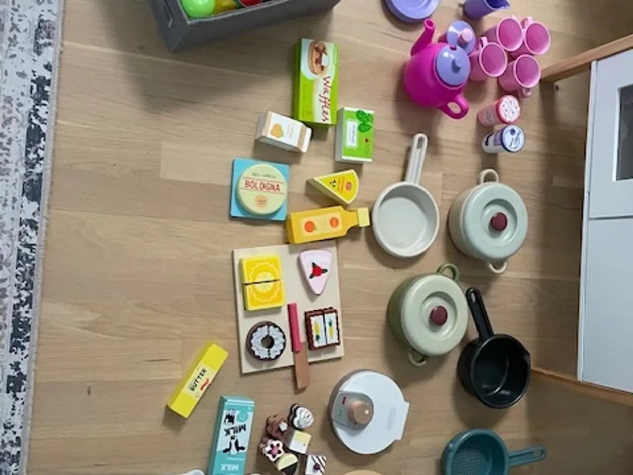 Billede 3 - IKEA køkken børn