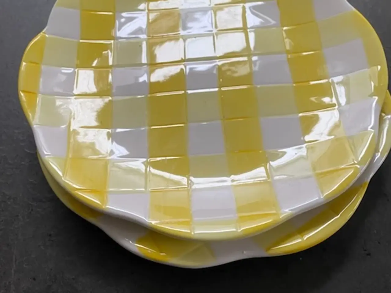 Billede 5 - Citron fad måske fra dims citronfad el skål