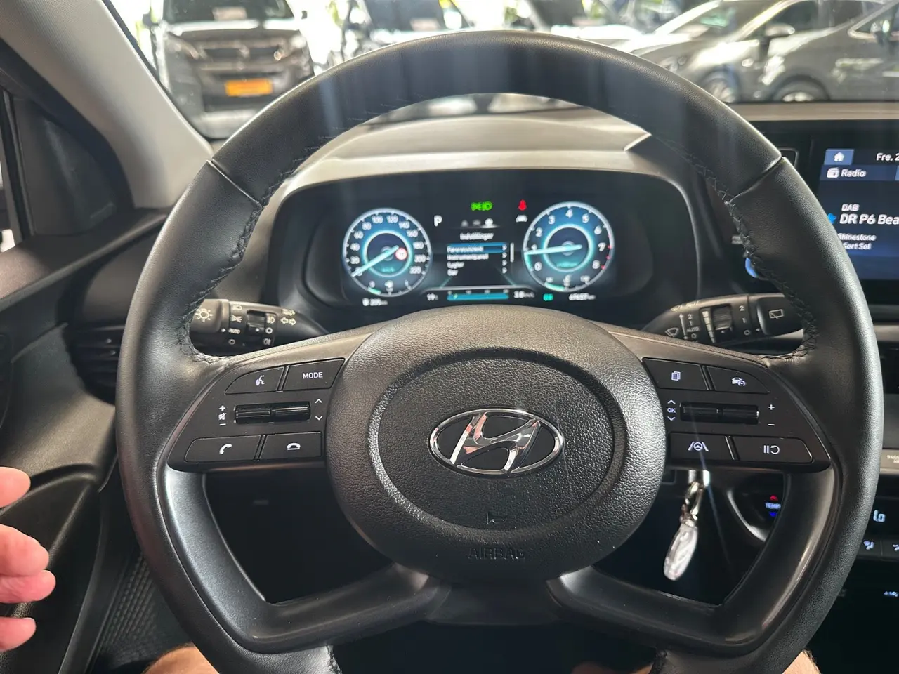 Billede 9 - Hyundai i20 1,0 T-GDi Advanced DCT