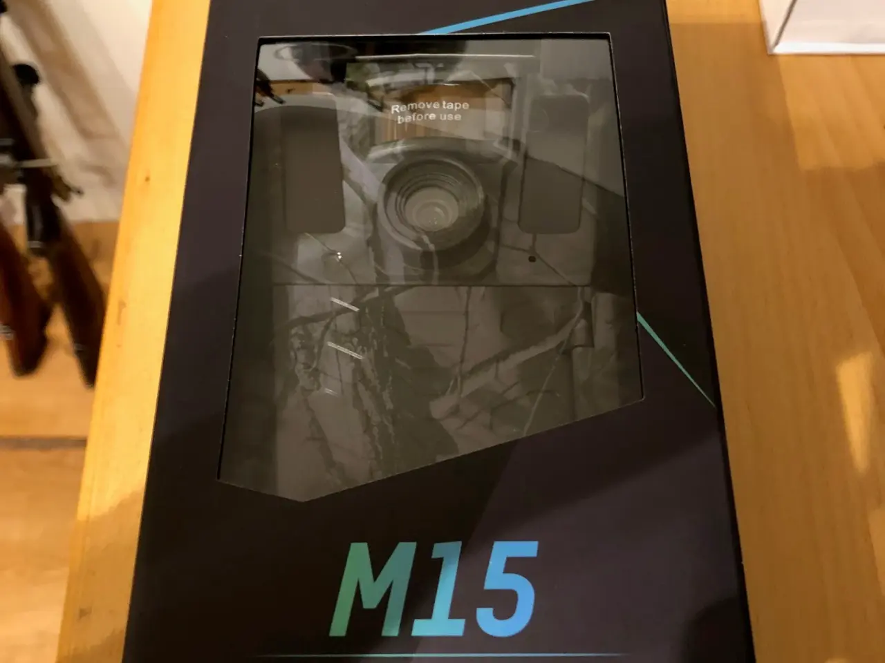 Billede 1 - HIK Micro M15 Vildtkamera