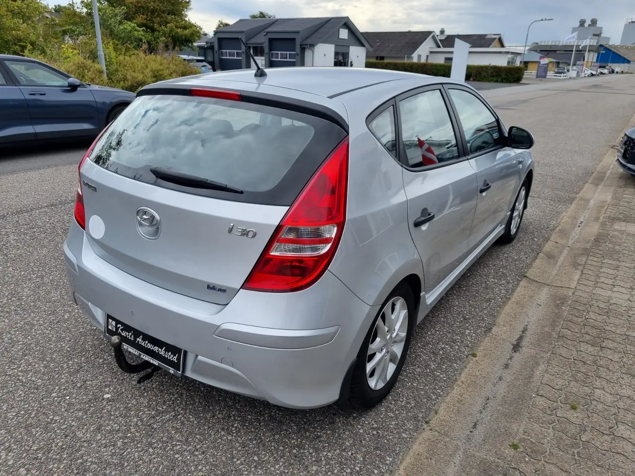 Billede 5 - Hyundai i30 1,6 CRDi 90 Blue Drive