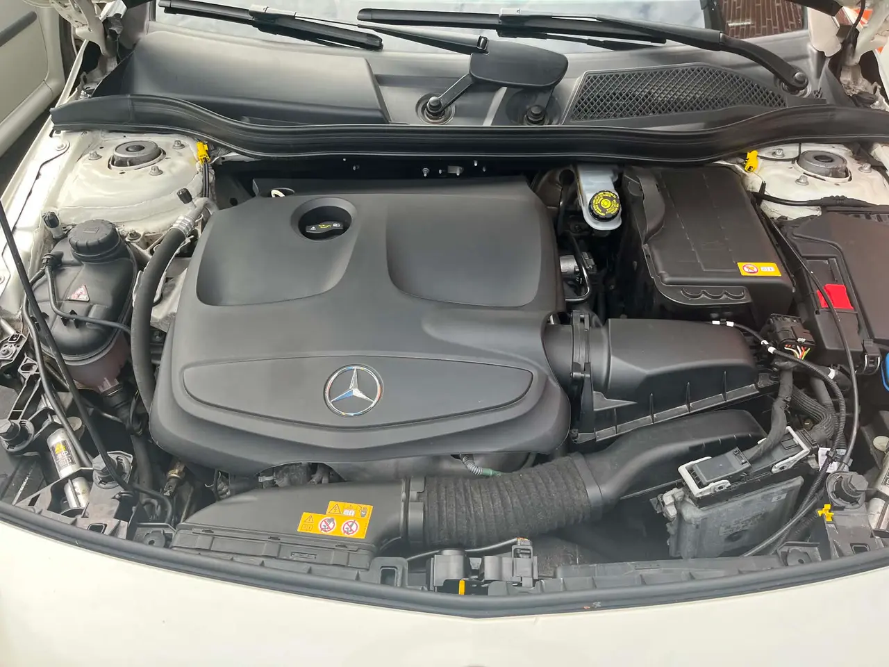 Billede 14 - Mercedes A180 1,6 AMG Line 5d