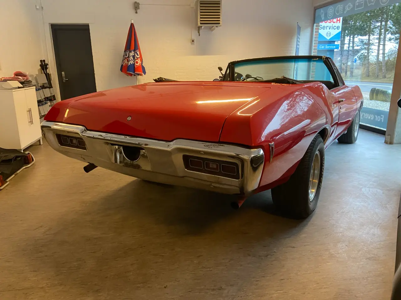 Billede 3 - Pontiac Lemans 350