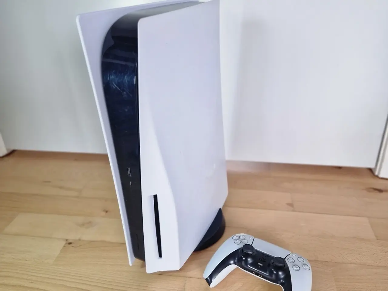 Billede 2 - Playstation 5 Disk, Sony PS5 + GTA5 spil